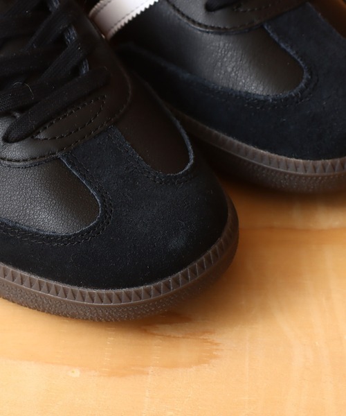 adidas（アディダス）の「adidas SAMBA OG / アディダス サンバ　オージー（スニーカー・メンズ・ブラック・23.0cm/23.5cm/24.0cm/24.5cm/25.0cm/25.5cm/26.0cm/26.5cm/27.0cm/27.5cm/28.0cm/28.5cm/29.0cm/30.0cm/22.5cm/22.0cm）」の7枚目の写真