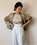 LHELBIE(レルビエ)の「トップス(その他トップス)」