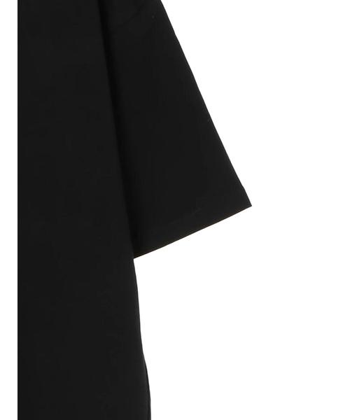 AMERICAN HOLIC（アメリカンホリック）の「バックロゴBIGカットプルオーバー1（Tシャツ/カットソー・レディース・オフホワイト/ブラック・FREE）」の17枚目の写真