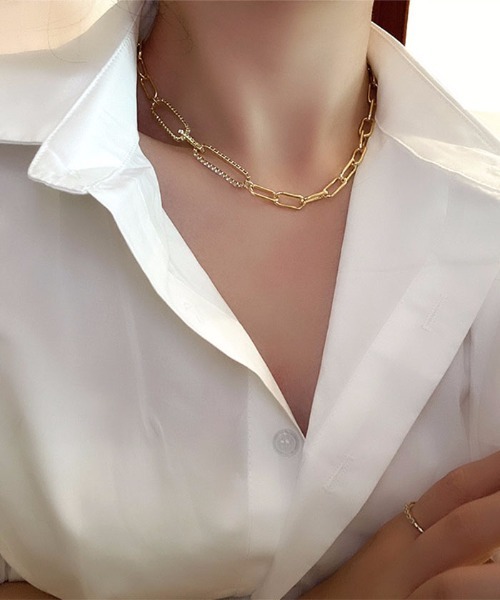 LA VORAGINE（ラ ヴォラジネ）の「INSデリケートなレディペンダントネックレス（ネックレス・レディース・D/F/C/A/E/B/L/G/H/I/J/K/M/U/T/S/Q/P/R/O/V/その他1/その他/その他3/その他2/その他5/その他4/その他11/その他6/その他7/その他8/その他9/その他10/その他12/その他13/その他14/その他15/その他16・FREE）」の8枚目の写真