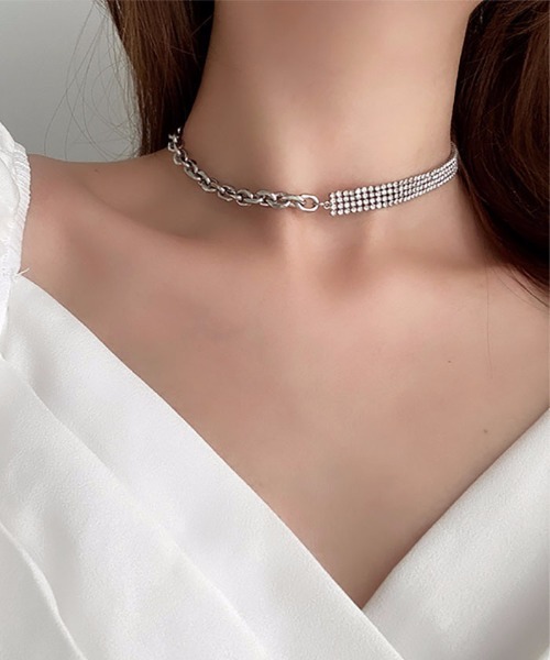 LA VORAGINE（ラ ヴォラジネ）の「INSデリケートなレディペンダントネックレス（ネックレス・レディース・D/F/C/A/E/B/L/G/H/I/J/K/M/U/T/S/Q/P/R/O/V/その他1/その他/その他3/その他2/その他5/その他4/その他11/その他6/その他7/その他8/その他9/その他10/その他12/その他13/その他14/その他15/その他16・FREE）」の9枚目の写真