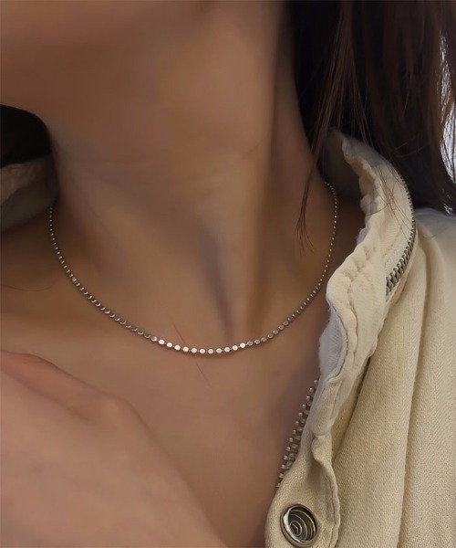 LA VORAGINE（ラ ヴォラジネ）の「INSデリケートなレディペンダントネックレス（ネックレス・レディース・D/F/C/A/E/B/L/G/H/I/J/K/M/U/T/S/Q/P/R/O/V/その他1/その他/その他3/その他2/その他5/その他4/その他11/その他6/その他7/その他8/その他9/その他10/その他12/その他13/その他14/その他15/その他16・FREE）」の13枚目の写真