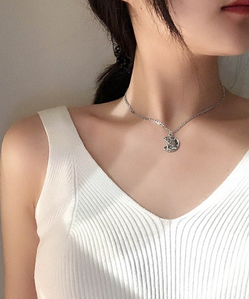 LA VORAGINE（ラ ヴォラジネ）の「INSデリケートなレディペンダントネックレス（ネックレス・レディース・D/F/C/A/E/B/L/G/H/I/J/K/M/U/T/S/Q/P/R/O/V/その他1/その他/その他3/その他2/その他5/その他4/その他11/その他6/その他7/その他8/その他9/その他10/その他12/その他13/その他14/その他15/その他16・FREE）」の14枚目の写真