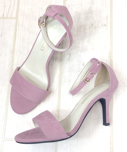 セール】Liberty Doll / セパレートストラップ8cmピンヒール