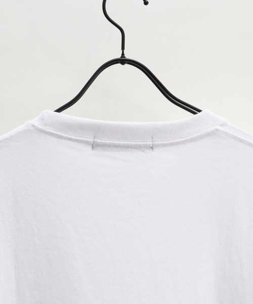 Confirm（コンファーム）の「Confirm / コンファーム ビッグシルエットTシャツ（Tシャツ/カットソー・メンズ・ベージュ/カーキ/ミント/ブラック/キャメル/ホワイト・XL/M/L）」の17枚目の写真