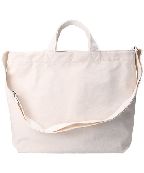 Champion（チャンピオン）の「【Champion】2wayロゴトートバッグ（トートバッグ・メンズ・キナリ/ライトベージュ・ONE SIZE）」の9枚目の写真