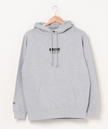 Sync.【KRINK】PULLOVER HOODED "GRAPHIC"