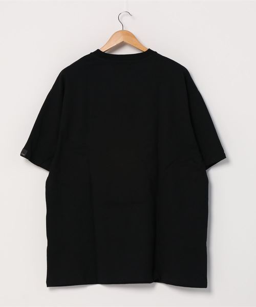 Pledge（プレッジ）の「『pledge』ビッグシルエット　バックプリントＴシャツ（Tシャツ/カットソー・レディース・ホワイト系その他/ブラック系その他/ホワイト系その他2/ホワイト系その他3/ホワイト系その他4/ホワイト系その他5/ホワイト系その他6/ブラック系その他2/ブラック系その他3/ブラック系その他4/ブラック系その他5/ブラック系その他6・LARGE/MEDIUM）」の20枚目の写真