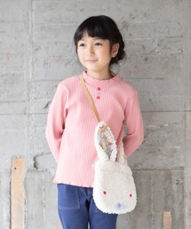 RAGMART | ボアうさぎポシェット(ショルダーバッグ)