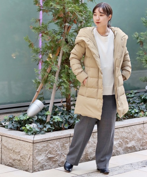 WOOLRICH/ウールリッチ】PUFFY PRESCOTT SMU：JS別注ダウンコート◇を 