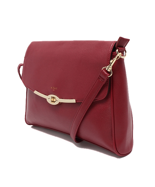 WEGO（ウィゴー）の「WEGO/2WAYクラッチバッグ（クラッチバッグ・レディース・ブラック/ネイビー/ワイン・FREE）」の4枚目の写真