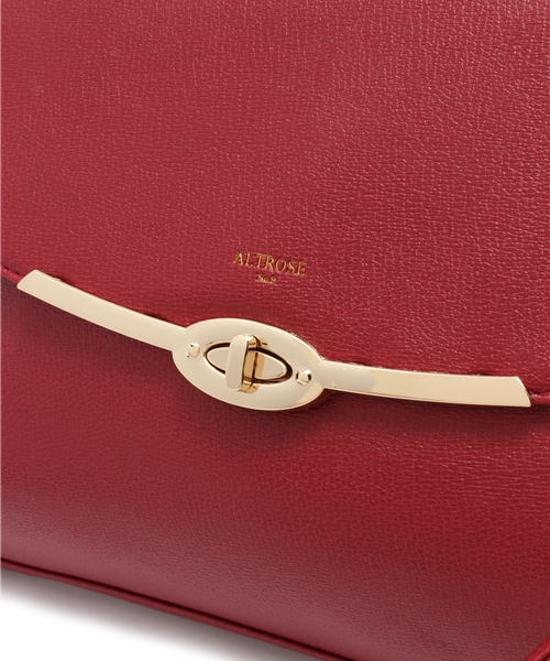 WEGO（ウィゴー）の「WEGO/2WAYクラッチバッグ（クラッチバッグ・レディース・ブラック/ネイビー/ワイン・FREE）」の6枚目の写真