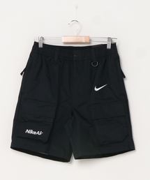 NIKE | NIKE M NSW NIKE AIR+ SHORT REPEL CU4127-010 010BLACK/REFSIL(スウェットパンツ)