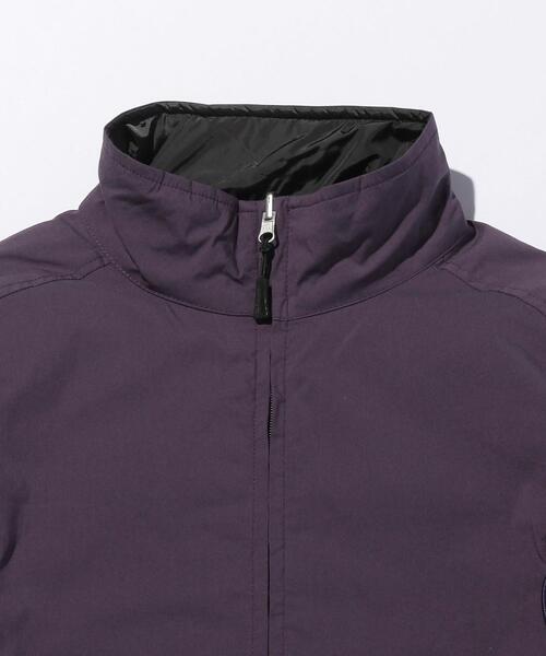 POP TRADING COMPANY（ポップトレーディングカンパニー）の「＜POP TRADING COMPANY (ポップ トレーディング カンパニー) ＞ PLADA REVER JK/アウター（ブルゾン・メンズ・パープル・LARGE/MEDIUM/X-LARGE）」の5枚目の写真
