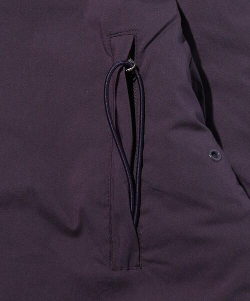 POP TRADING COMPANY（ポップトレーディングカンパニー）の「＜POP TRADING COMPANY (ポップ トレーディング カンパニー) ＞ PLADA REVER JK/アウター（ブルゾン・メンズ・パープル・LARGE/MEDIUM/X-LARGE）」の13枚目の写真