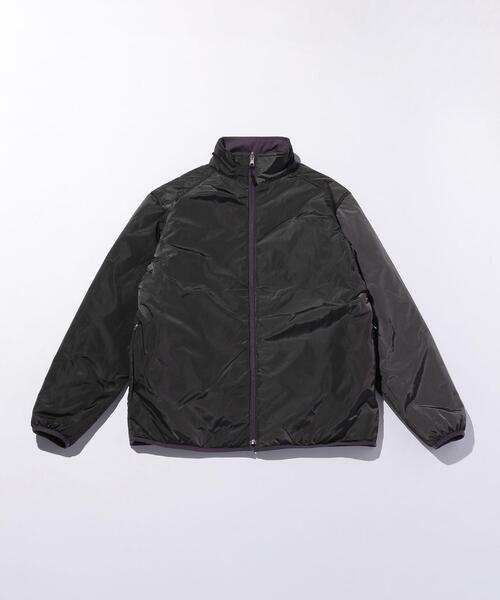 POP TRADING COMPANY（ポップトレーディングカンパニー）の「＜POP TRADING COMPANY (ポップ トレーディング カンパニー) ＞ PLADA REVER JK/アウター（ブルゾン・メンズ・パープル・LARGE/MEDIUM/X-LARGE）」の8枚目の写真