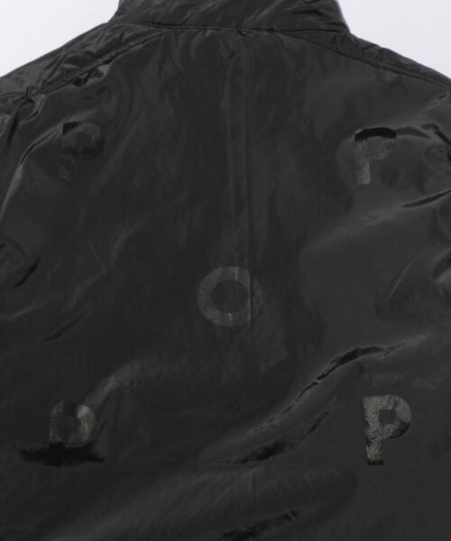 POP TRADING COMPANY（ポップトレーディングカンパニー）の「＜POP TRADING COMPANY (ポップ トレーディング カンパニー) ＞ PLADA REVER JK/アウター（ブルゾン・メンズ・パープル・LARGE/MEDIUM/X-LARGE）」の6枚目の写真