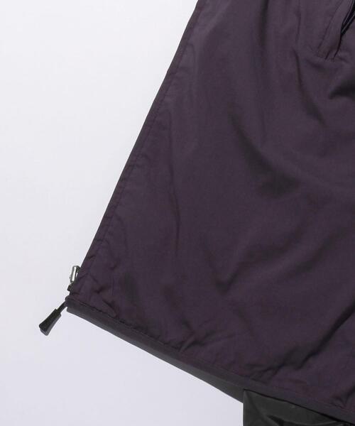 POP TRADING COMPANY（ポップトレーディングカンパニー）の「＜POP TRADING COMPANY (ポップ トレーディング カンパニー) ＞ PLADA REVER JK/アウター（ブルゾン・メンズ・パープル・LARGE/MEDIUM/X-LARGE）」の15枚目の写真