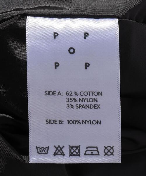 POP TRADING COMPANY（ポップトレーディングカンパニー）の「＜POP TRADING COMPANY (ポップ トレーディング カンパニー) ＞ PLADA REVER JK/アウター（ブルゾン・メンズ・パープル・LARGE/MEDIUM/X-LARGE）」の16枚目の写真