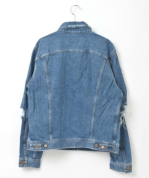 DIESEL デニムジャケット　Gジャン DIESEL（ディーゼル）の「DIESEL (ディーゼル) ROBYN84PD メンズ