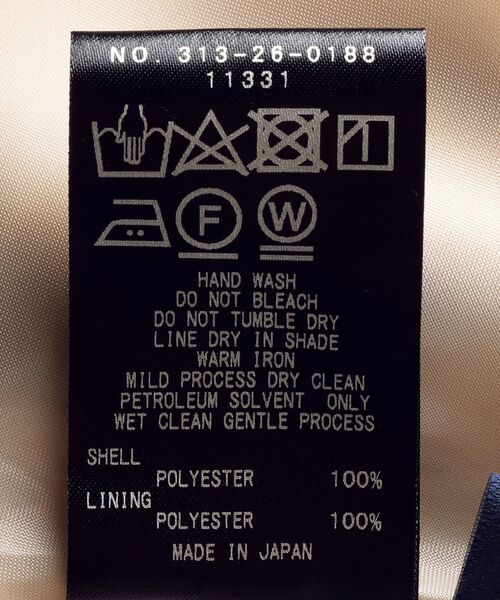 SHIPS（シップス）の「〈手洗い可能〉カラーフェイクスエードスカート（スカート・レディース・ベビーピンク/ベージュ/ブラウン/ライトグリーン・38/36）」の20枚目の写真