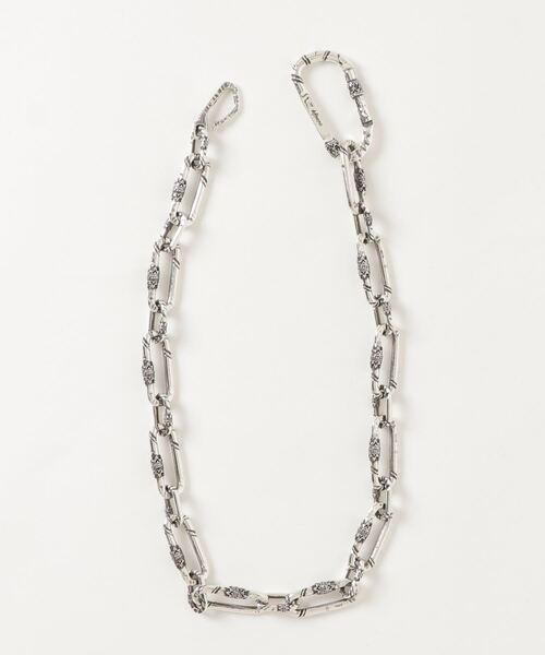 ウォレットチェーン デコレート カラビナ リュクス ウォレットチェーン Vivify ビビファイ のファッション通販 Zozotown