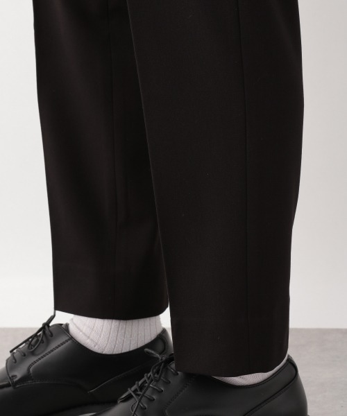 グローバルワーク URBAN SLACKS ２本 グローバルワーク アーバンスラックス チャコール ネイビー 2本