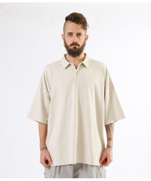 GOLD（ゴールド）の「GOLD / ゴールド：SUVIN COTTON OVER SIZE