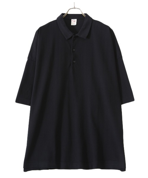 GOLD（ゴールド）の「GOLD / ゴールド：SUVIN COTTON OVER SIZE