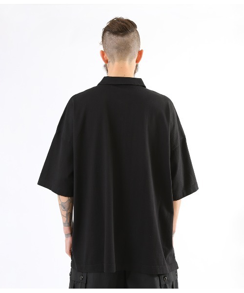 DaiGo O(β) Suvin Gold Tシャツ ブラック Mサイズ 楽天市場】ゴールドウィン オーバーサイズポケットTシャツ GOLDWIN