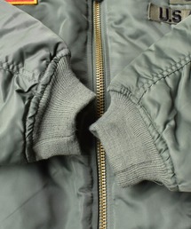 US ARMY MA-1 ジャケット VINTAGE（ヴィンテージ）の「【ヴィンテージ古着】US ARMY MA-1