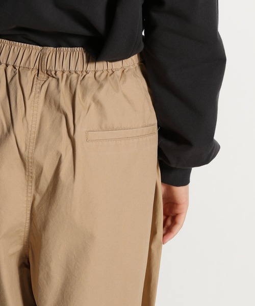 ニコアンド　タックモレパンツ タックモレパンツ - パンツ