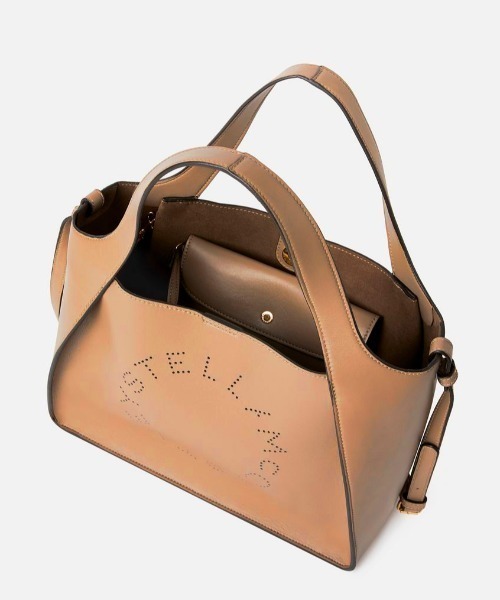 STELLA McCARTNEY（ステラマッカートニー）の「LOGO Cross Body BAG