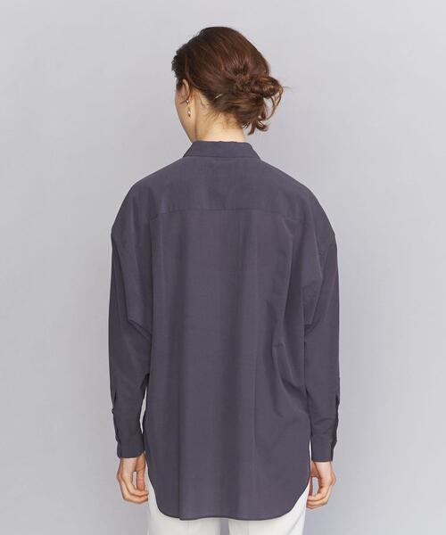 美品　ユナイテッドアローズ　ドルマンスリーブジャケット　ネイビー ドルマンスリーブ ジャケット