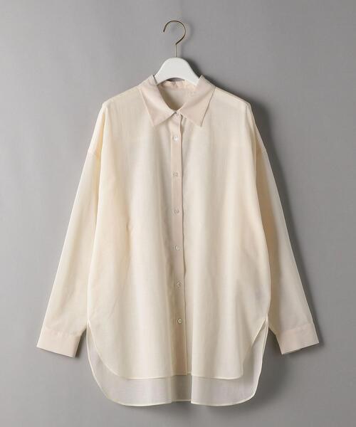 「A part by」 ドルマンスリーブシャツ FREE オフホワイト レディース BEAUTY&YOUTH UNITED ARROWS（ビューティーアンドユース
