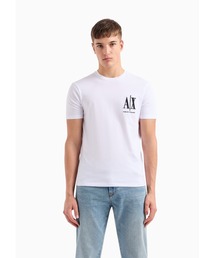 ARMANI EXCHANGE | 【A|Xアルマーニ エクスチェンジ】ICON 半袖Tシャツ/REGULAR(Tシャツ/カットソー)