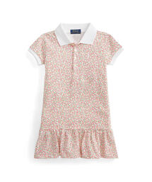 Polo Ralph Lauren ポロラルフローレン キッズ のワンピース ドレス 花柄 ボタニカル柄 通販 Zozotown
