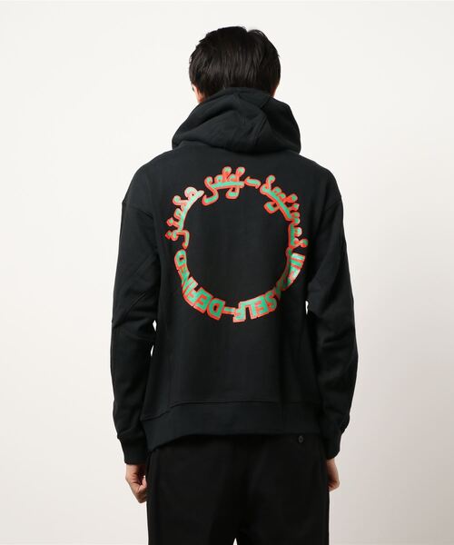 JIEDA プルオーバー Jieda（ジエダ）の「JieDa ジエダ / JieDa CIRCLE HOODIE