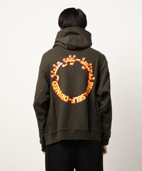 Jieda（ジエダ）の「JieDa ジエダ / JieDa CIRCLE HOODIE
