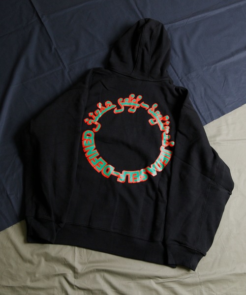 JIEDA プルオーバー Jieda（ジエダ）の「JieDa ジエダ / JieDa CIRCLE HOODIE