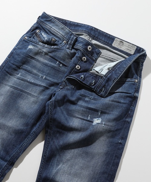 DIESEL>>D-Jiann 5ポケットデニムジーンズ DIESEL KIDS パンツ DIESEL（ディーゼル）Kids ＆ Junior 5