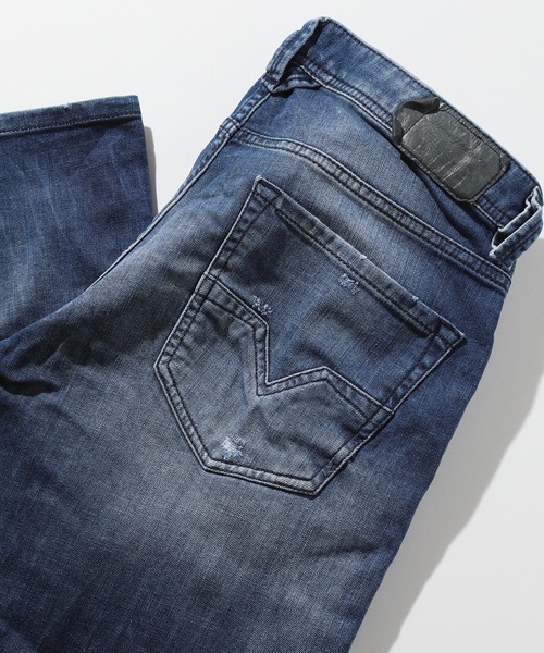 DIESEL◆5ポケットデニムジーンズ DIESEL（ディーゼル）の「【DIESEL/ディーゼル】5ポケット