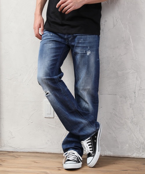 DIESEL（ディーゼル）の「【DIESEL/ディーゼル】5ポケット