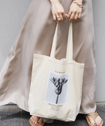 【Karl Blossfeldt/カールブロスフェルト】SLOBE別注 トートバッグ◆