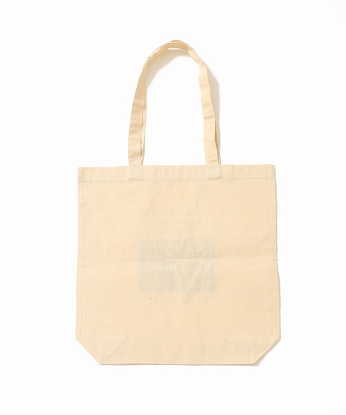 SLOBE IENA（スローブイエナ）の「【Karl Blossfeldt/カールブロスフェルト】SLOBE別注 トートバッグ◆（トートバッグ・レディース・ホワイト/ホワイト系その他/ホワイト系その他2・FREE）」の4枚目の写真