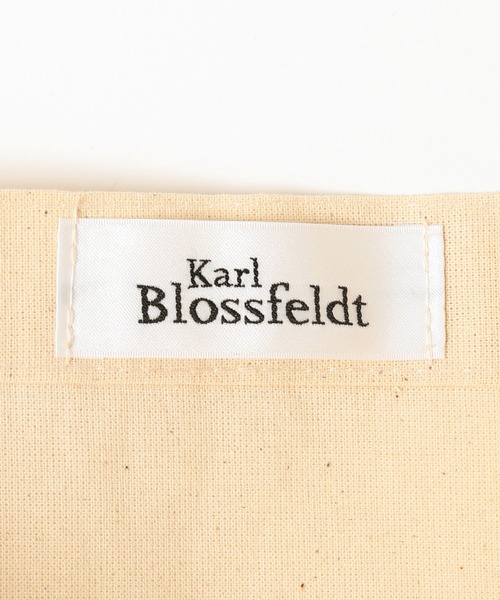 SLOBE IENA（スローブイエナ）の「【Karl Blossfeldt/カールブロスフェルト】SLOBE別注 トートバッグ◆（トートバッグ・レディース・ホワイト/ホワイト系その他/ホワイト系その他2・FREE）」の7枚目の写真