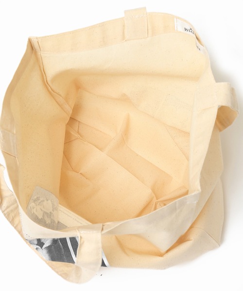 SLOBE IENA（スローブイエナ）の「【Karl Blossfeldt/カールブロスフェルト】SLOBE別注 トートバッグ◆（トートバッグ・レディース・ホワイト/ホワイト系その他/ホワイト系その他2・FREE）」の8枚目の写真