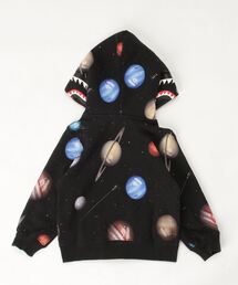 A BATHING APE（アベイシングエイプ）の「BAPE GALAXY SHARK ZIP