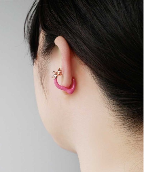 ☆いちごさん専用☆アガット　イヤーカフ ☆いちごさん専用☆アガット イヤーカフ ☆いちごさん専用☆アガット