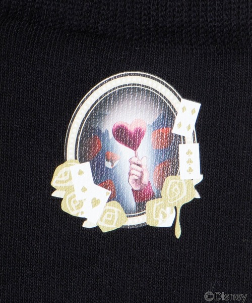 Disney(ディズニー)の「∴WEGO/ツイステッドワンダーランドソックス(ソックス/靴下・レディース・その他1/その他2/その他3/その他4/その他5/その他6/その他7・FREE)」の13枚目の写真